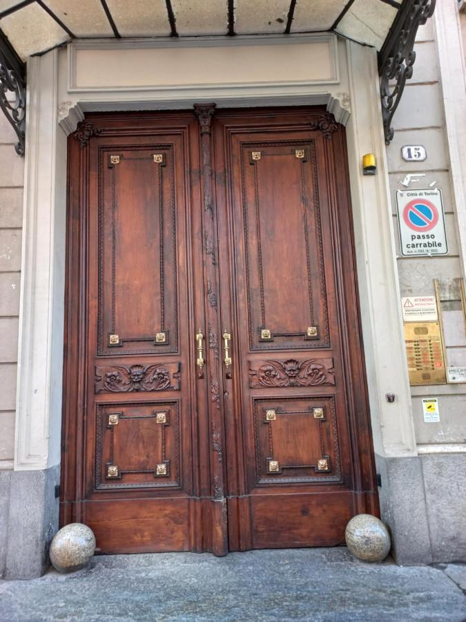 Dorotea Rooms Torino Centro Екстер'єр фото