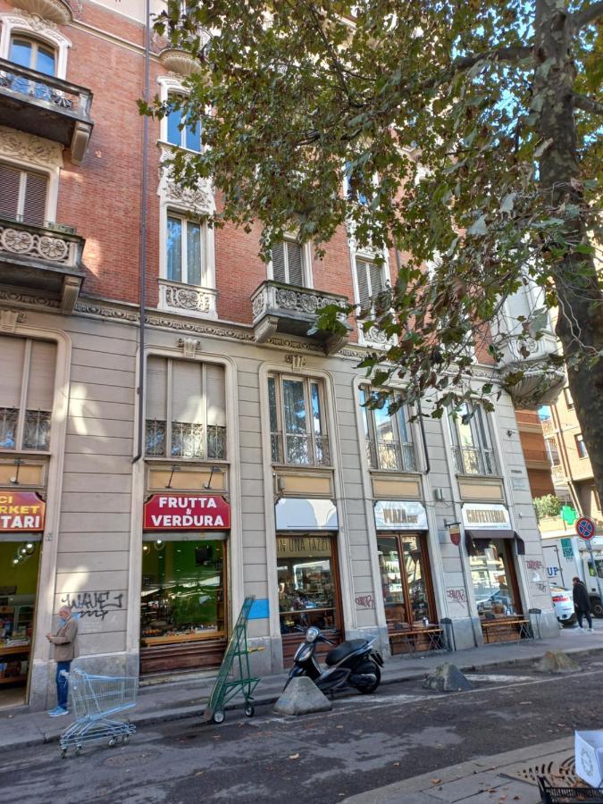 Dorotea Rooms Torino Centro Екстер'єр фото