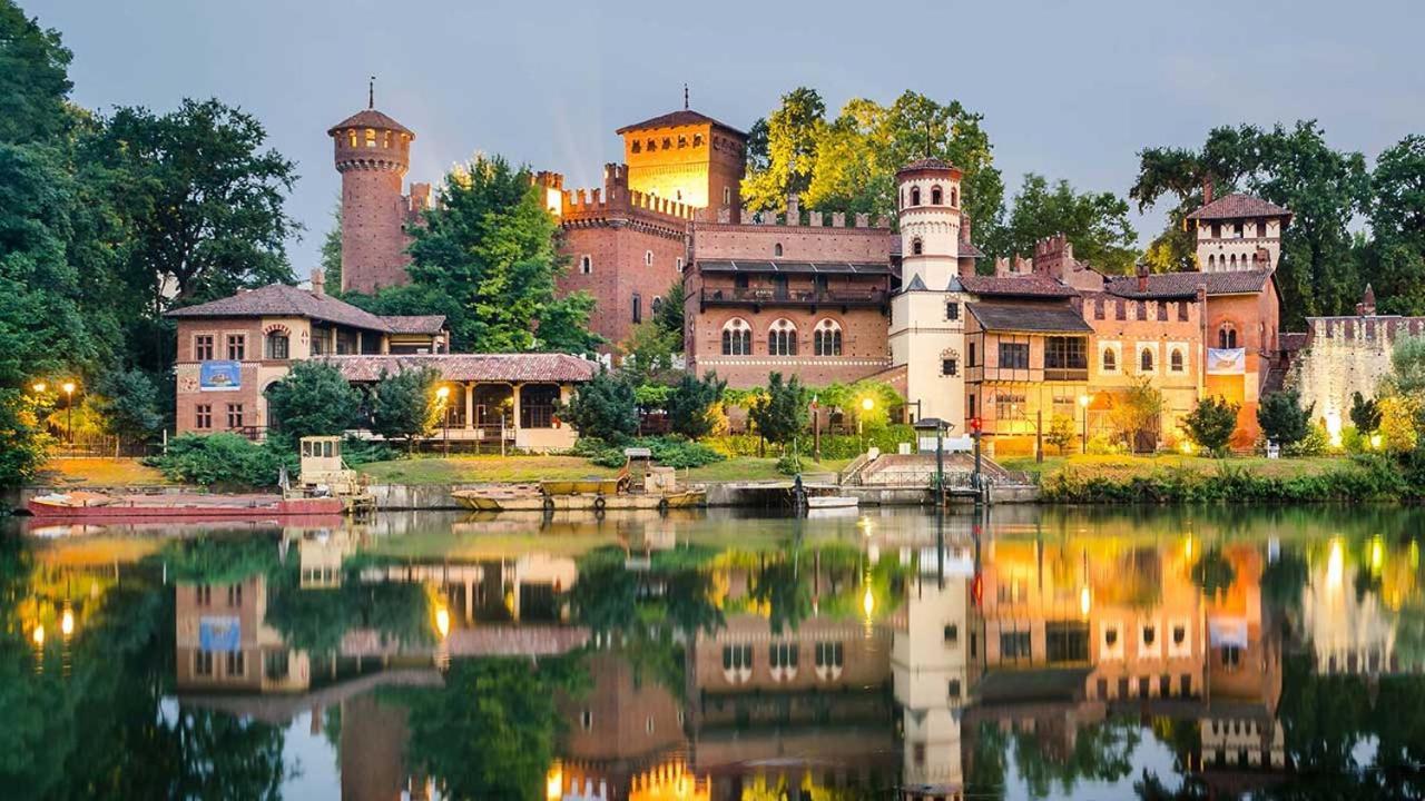 Dorotea Rooms Torino Centro Екстер'єр фото
