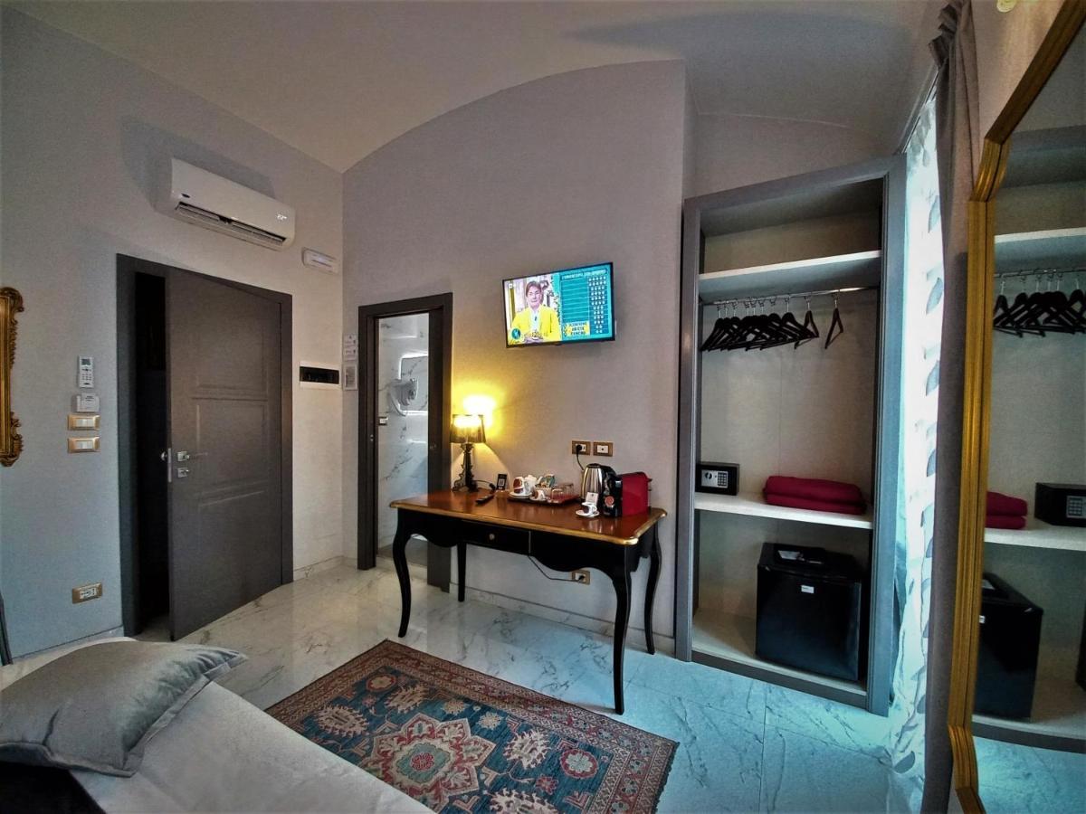 Dorotea Rooms Torino Centro Екстер'єр фото