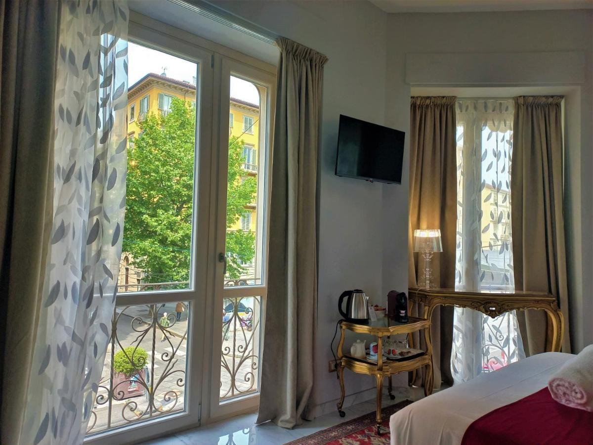 Dorotea Rooms Torino Centro Екстер'єр фото