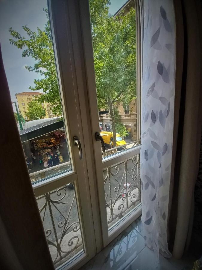 Dorotea Rooms Torino Centro Екстер'єр фото