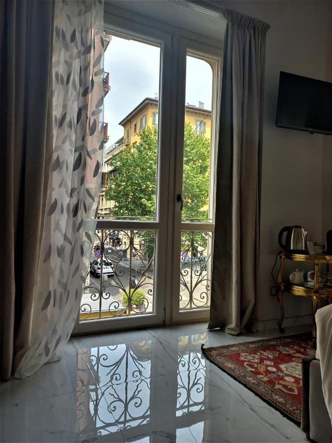 Dorotea Rooms Torino Centro Екстер'єр фото