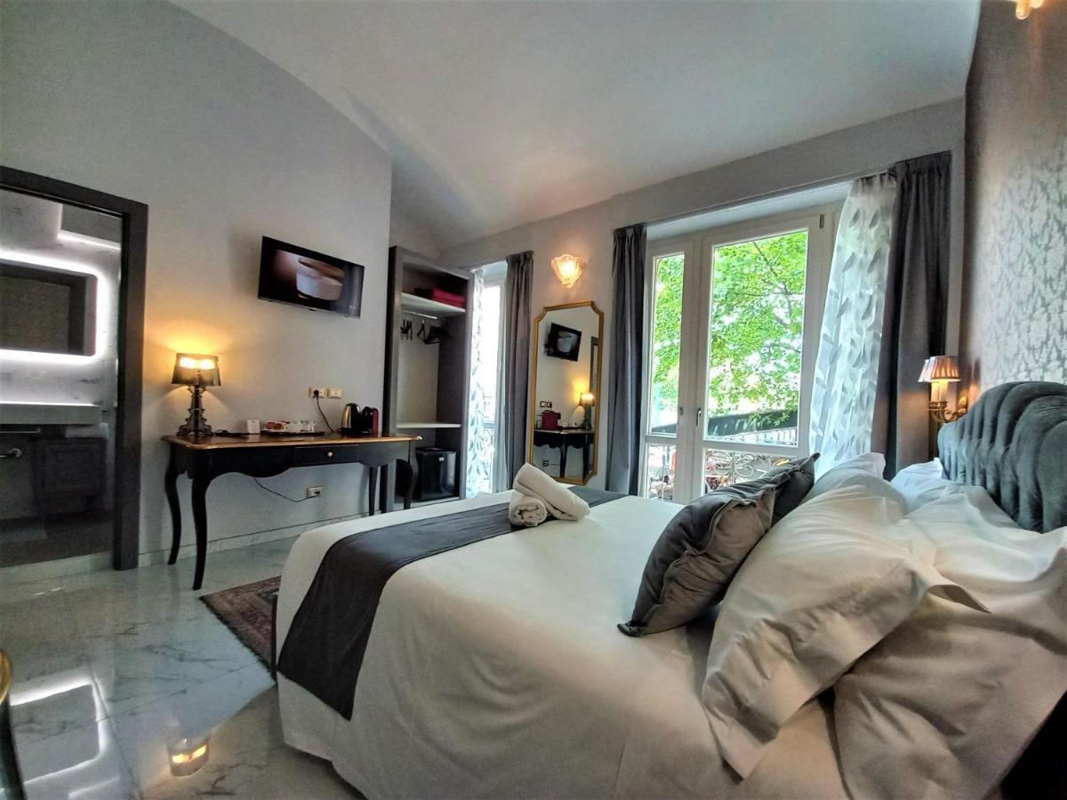 Dorotea Rooms Torino Centro Екстер'єр фото