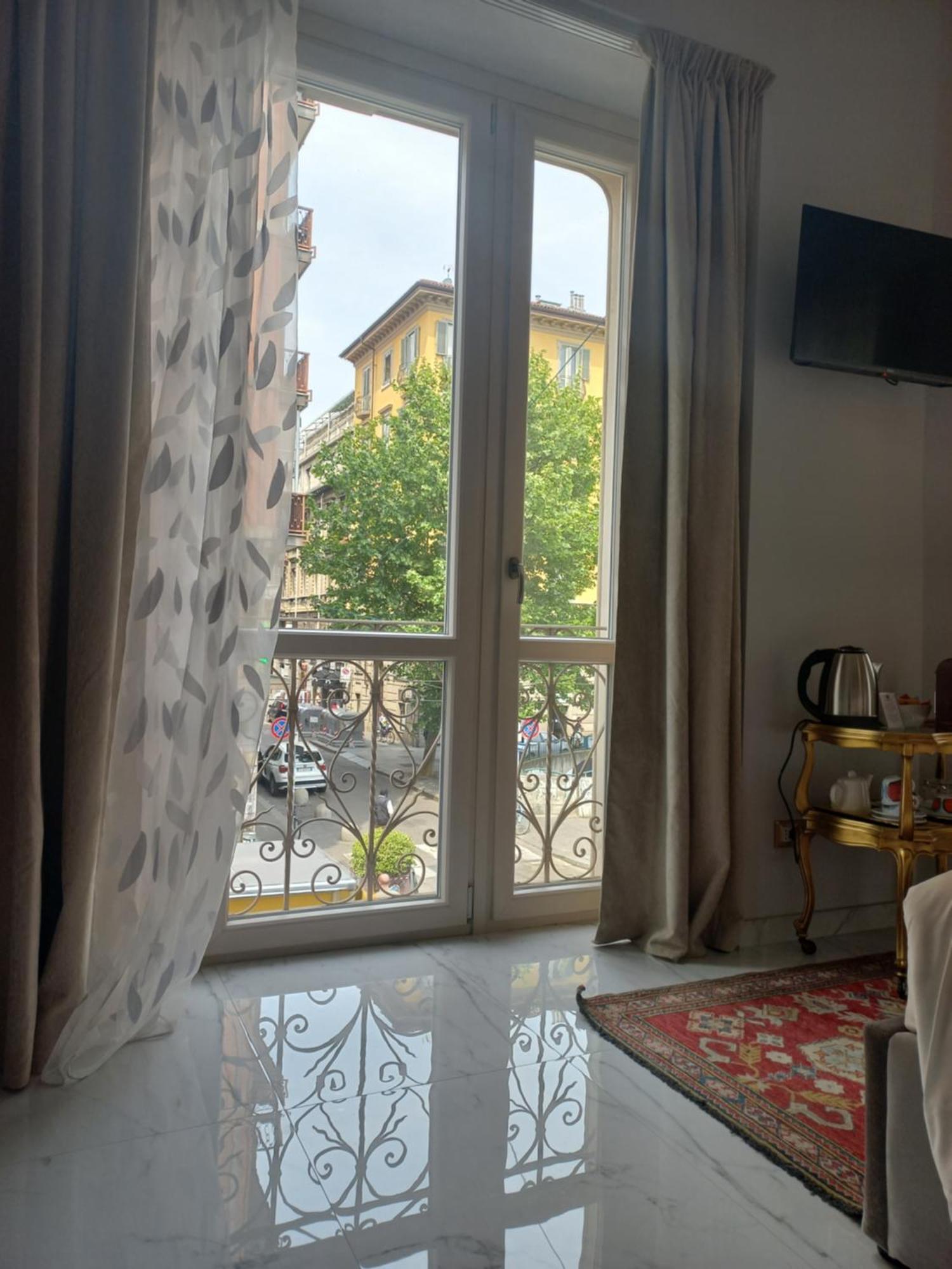 Dorotea Rooms Torino Centro Екстер'єр фото