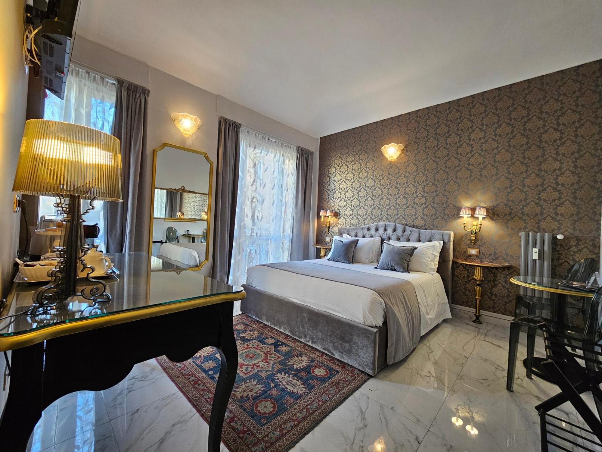 Dorotea Rooms Torino Centro Екстер'єр фото
