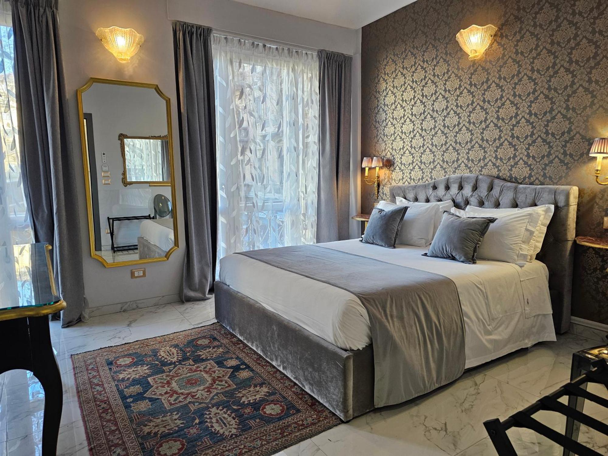 Dorotea Rooms Torino Centro Екстер'єр фото