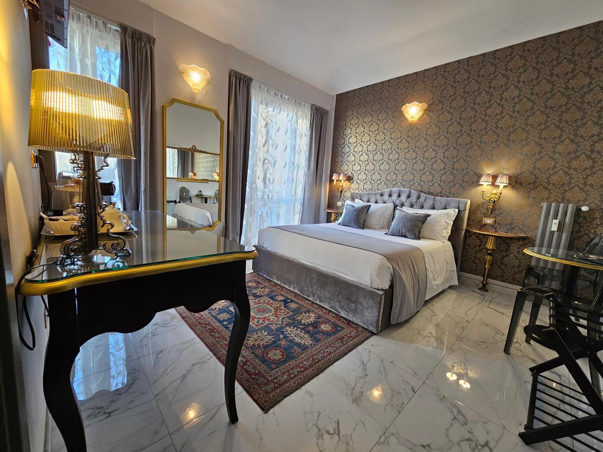 Dorotea Rooms Torino Centro Екстер'єр фото