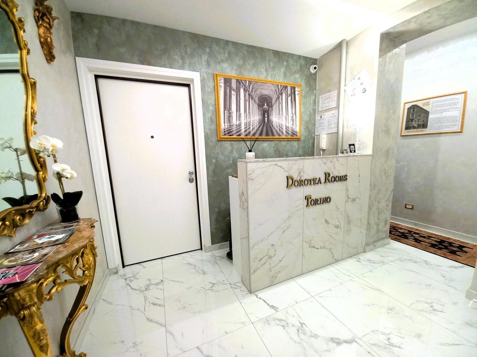 Dorotea Rooms Torino Centro Екстер'єр фото